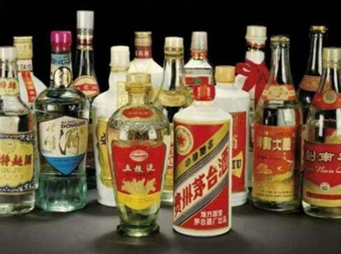 宿迁市回收茅台酒老酒